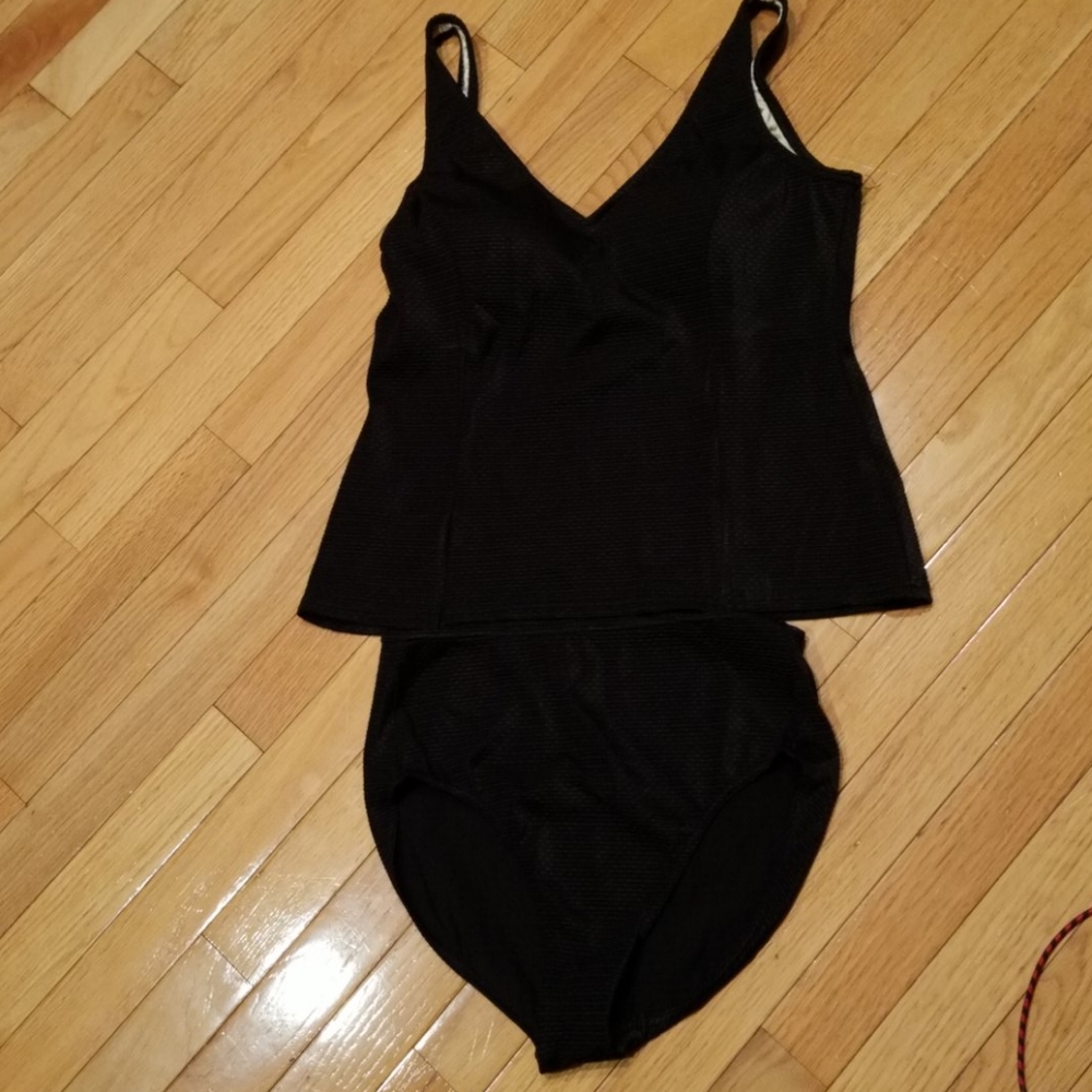 It Figures Tankini